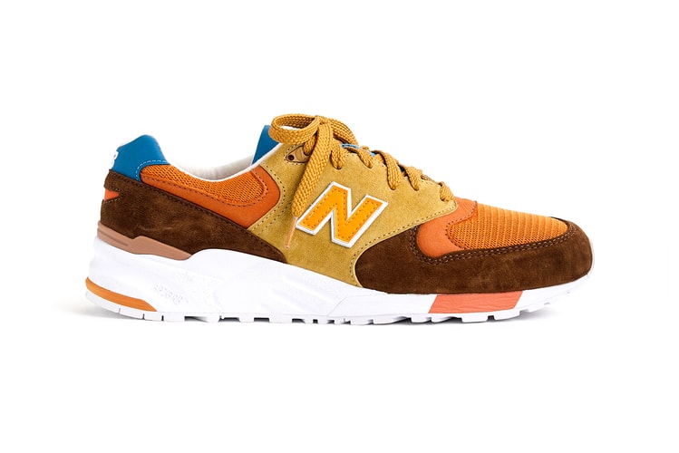 J.Crew x New Balance 全新聯乘「Canyon Road」系列上架