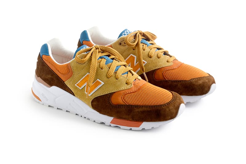 J.Crew x New Balance 全新聯乘「Canyon Road」系列上架