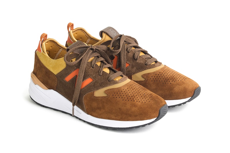 J.Crew x New Balance 全新聯乘「Canyon Road」系列上架