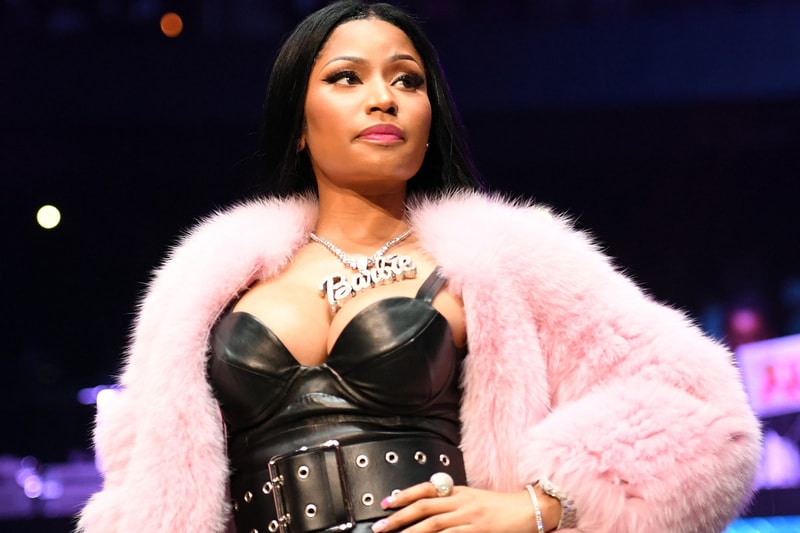 史上第一位女性歌手！Nicki Minaj 達成 100 首歌曲登上 Billboard Hot 100 排行榜紀錄