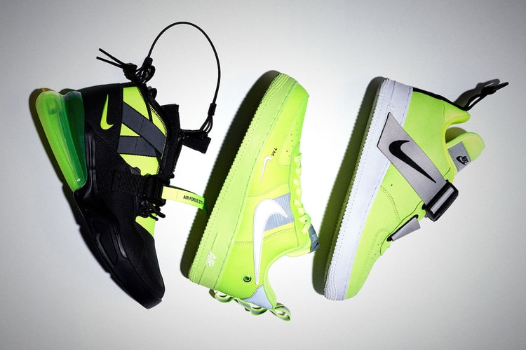 經典重塑!Nike 最新「11-11」系列正式上架