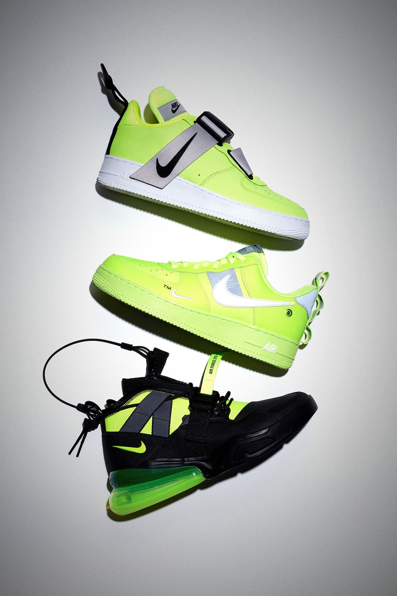 Nike 最新「11-11」系列正式上架