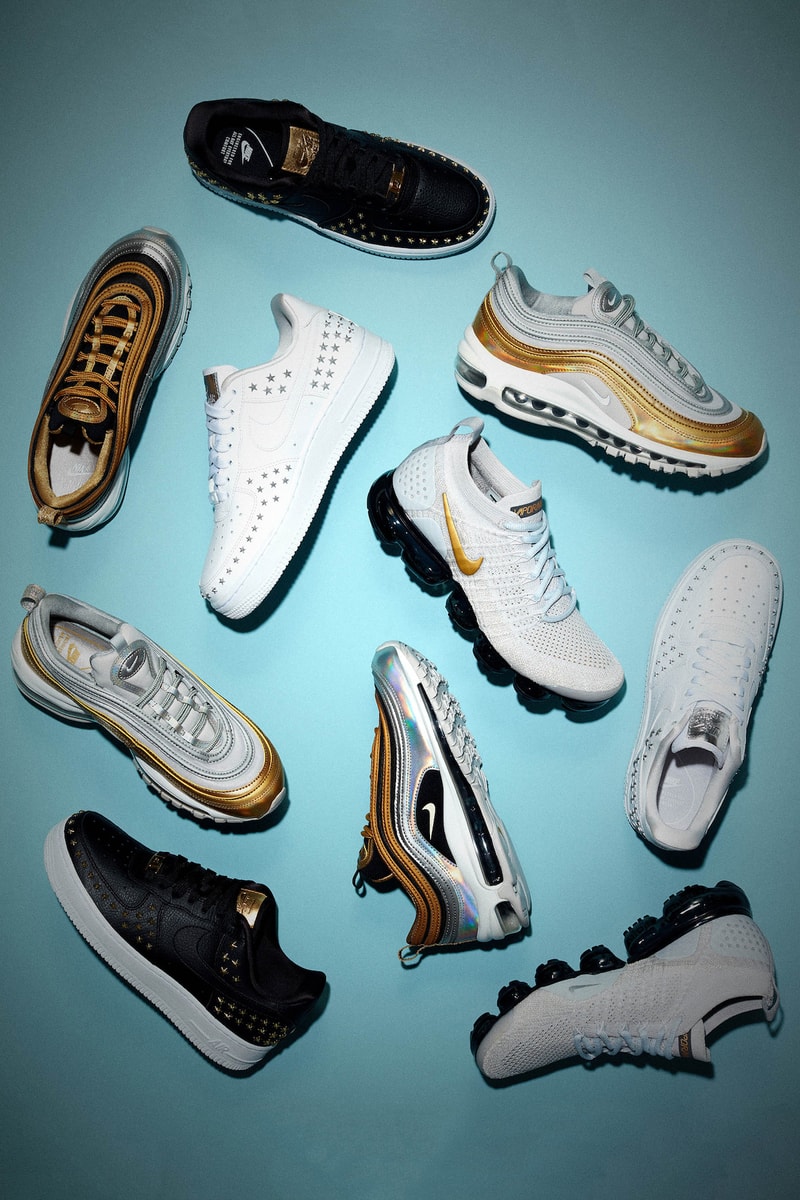 Nike 最新「11-11」系列正式上架