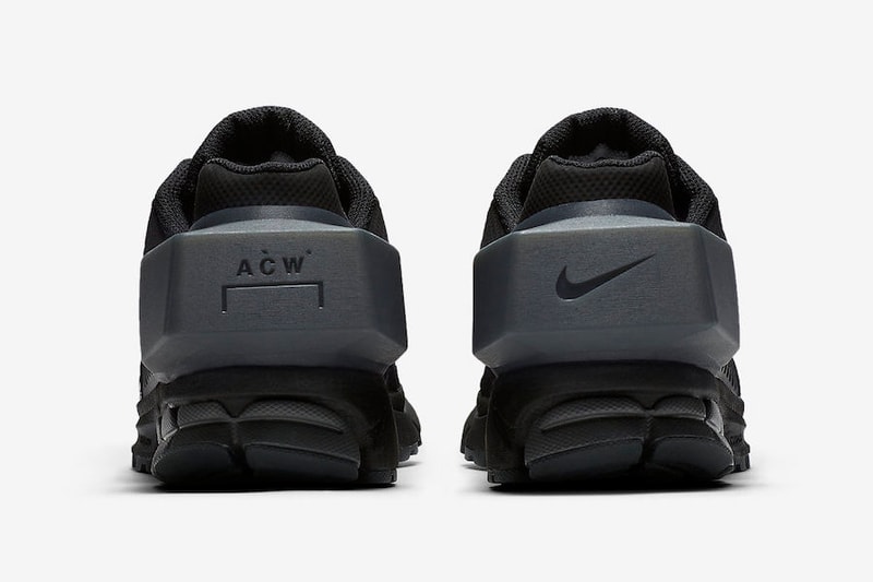 A-COLD-WALL* x Nike 聯乘 Zoom Vomero +5 系列官方圖片釋出