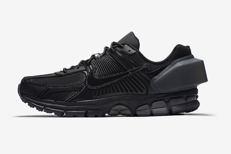 A-COLD-WALL* x Nike 聯乘 Zoom Vomero +5 系列官方圖片釋出