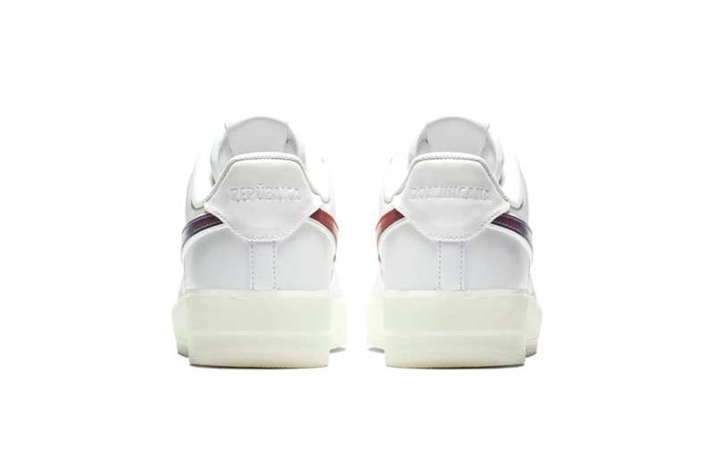 Nike Air Force 1 全新「De Lo Mío」別注配色發售詳情公開