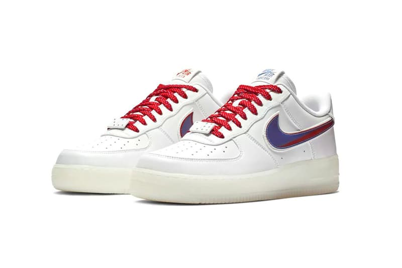 Nike Air Force 1 全新「De Lo Mío」別注配色發售詳情公開