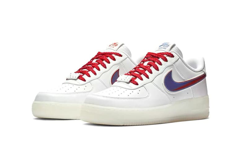 Nike Air Force 1 全新「De Lo Mío」別注配色發售詳情公開