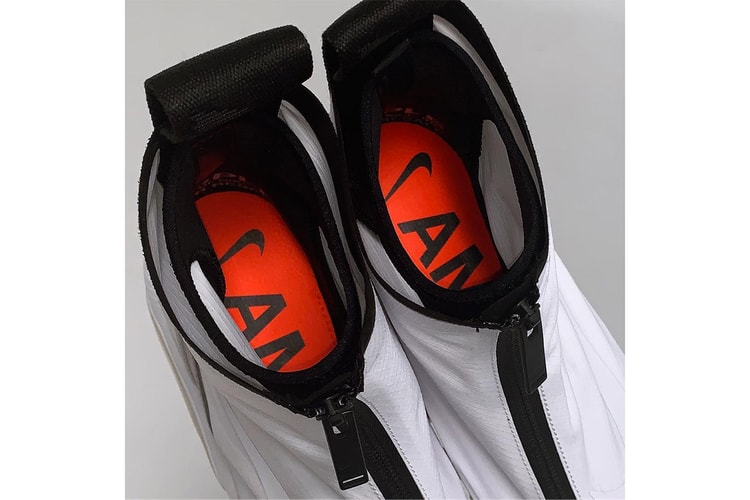 Yoon 曝光 AMBUSH x Nike 聯名 Air Max 180 鞋款