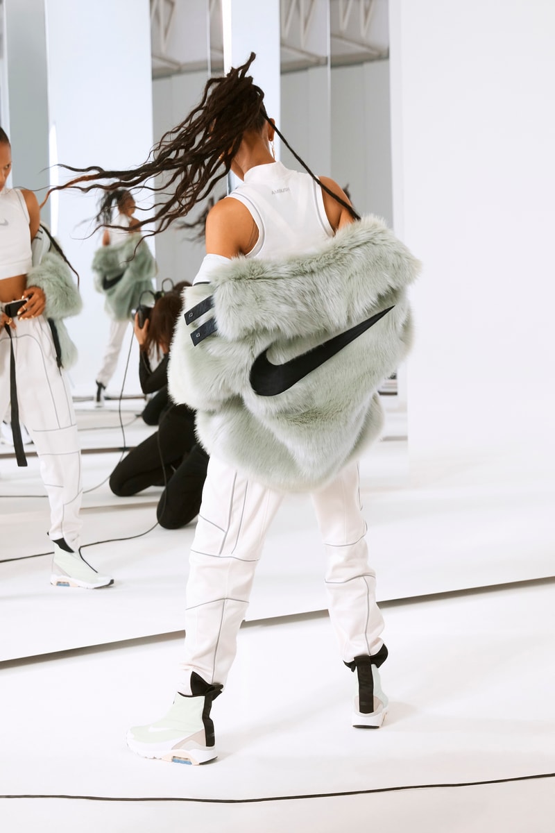 Nike x AMBUSH 聯乘系列正式發佈