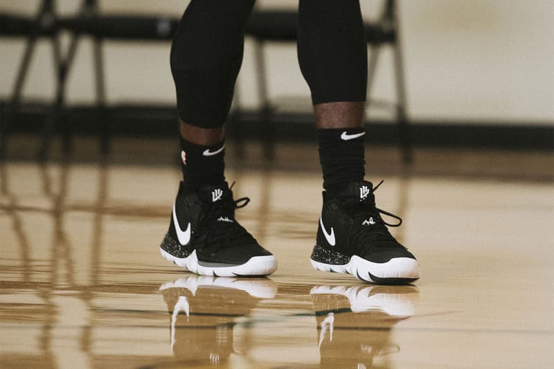 Nike 正式發佈 Kyrie Irving 最新簽名球鞋 Kyrie 5