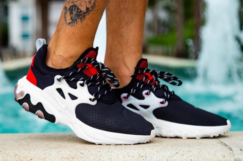 nike id presto react