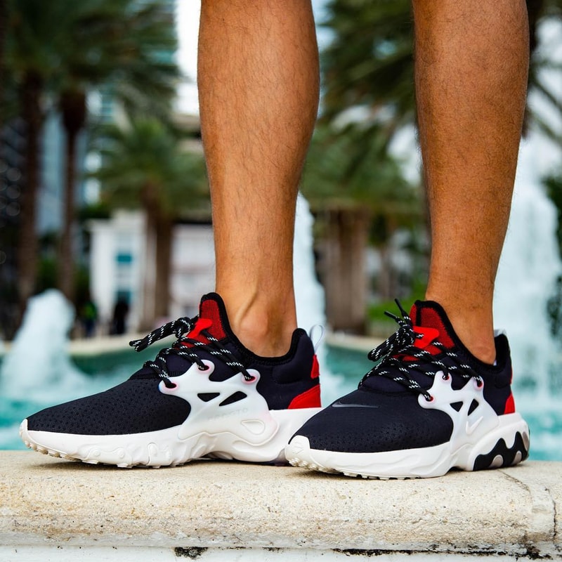 搶先預覽 Nike Presto React 全新鞋款