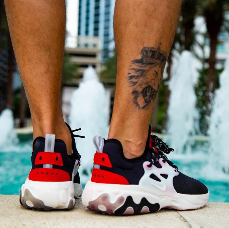 搶先預覽 Nike Presto React 全新鞋款