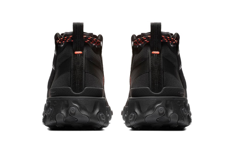 Nike REACT LW WR Mid ISPA 官方圖片及發售詳情公開
