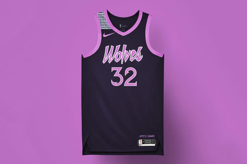 Nike 正式發表 2018-2019 NBA 最新「城市版」球衣設計