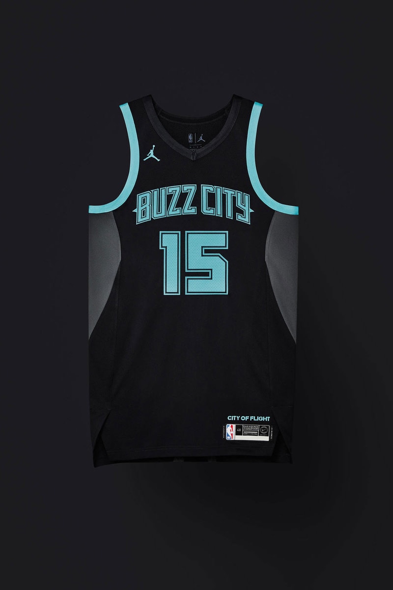 Nike 發佈 2018-2019 NBA 最新城市別注系列球衣