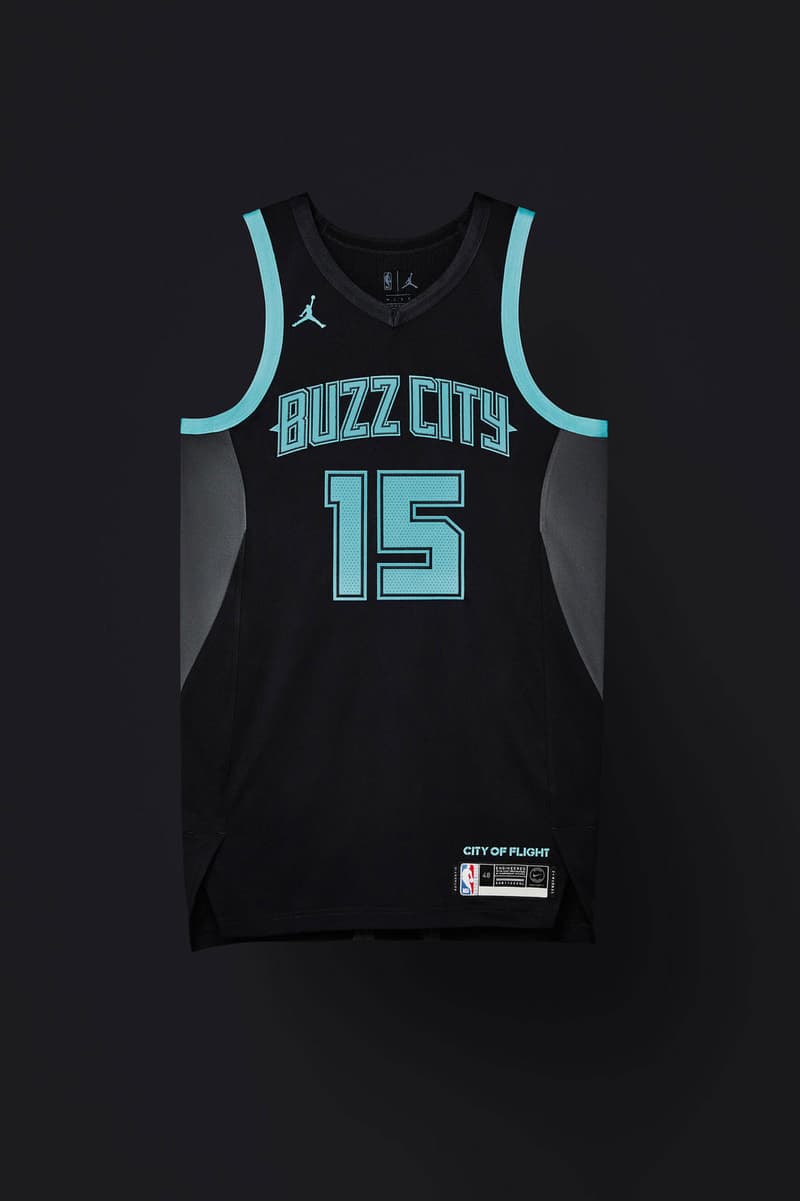 Nike 發佈 2018-2019 NBA 最新城市別注系列球衣