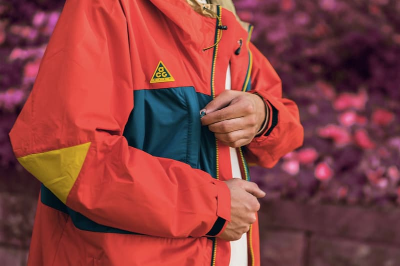 Nike Sportswear ACG 2018 最新冬季系列正式登場