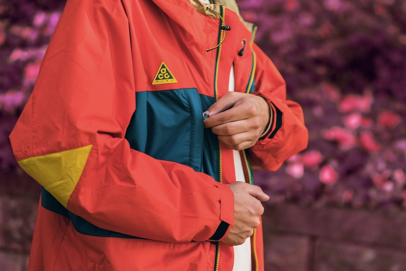 Nike Sportswear ACG 2018 最新冬季系列正式登場