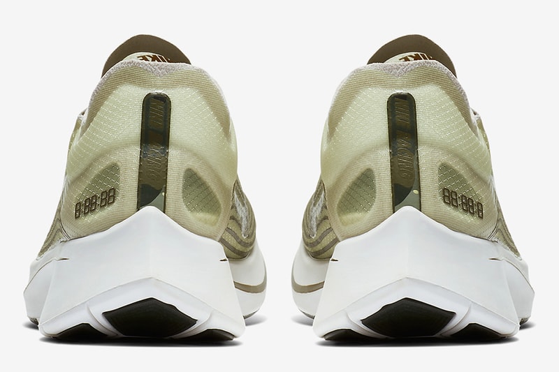 Nike Zoom Fly 帶來全新「Camo Swoosh」配色
