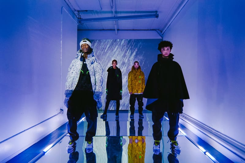 Errolson Hugh 最後一季！NikeLab ACG 2018 冬季系列正式發布