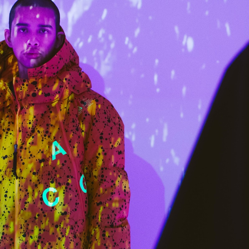 Errolson Hugh 最後一季！NikeLab ACG 2018 冬季系列正式發布