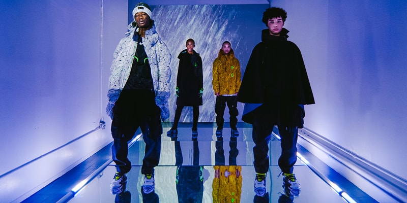 Errolson Hugh 最後一季！NikeLab ACG 2018 冬季系列正式發布