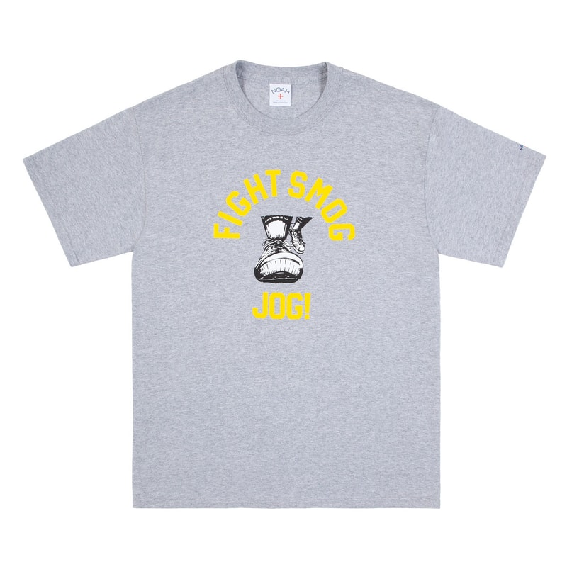 收錄最新獨佔設計！走進 NOAH 於 Dover Street Market 洛杉磯全新展示間