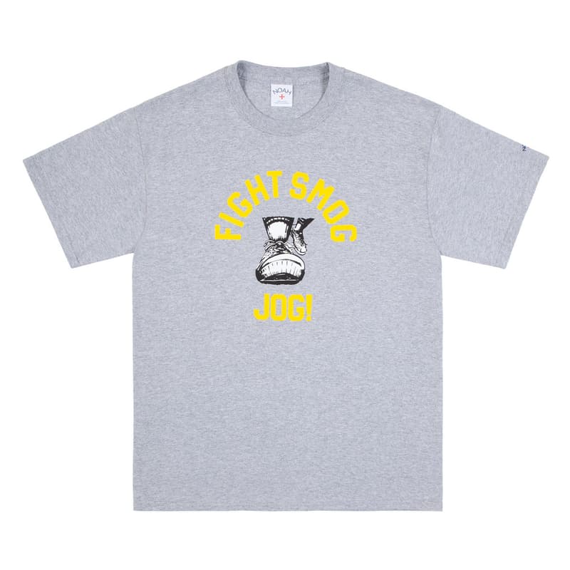收錄最新獨佔設計!走進 NOAH 於 Dover Street Market 洛杉磯全新展示間