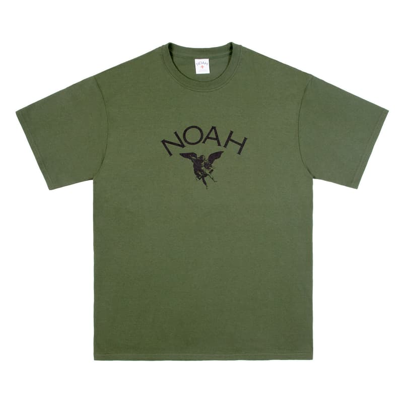 收錄最新獨佔設計!走進 NOAH 於 Dover Street Market 洛杉磯全新展示間