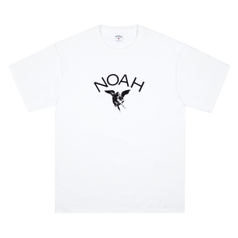 收錄最新獨佔設計！走進 NOAH 於 Dover Street Market 洛杉磯全新展示間