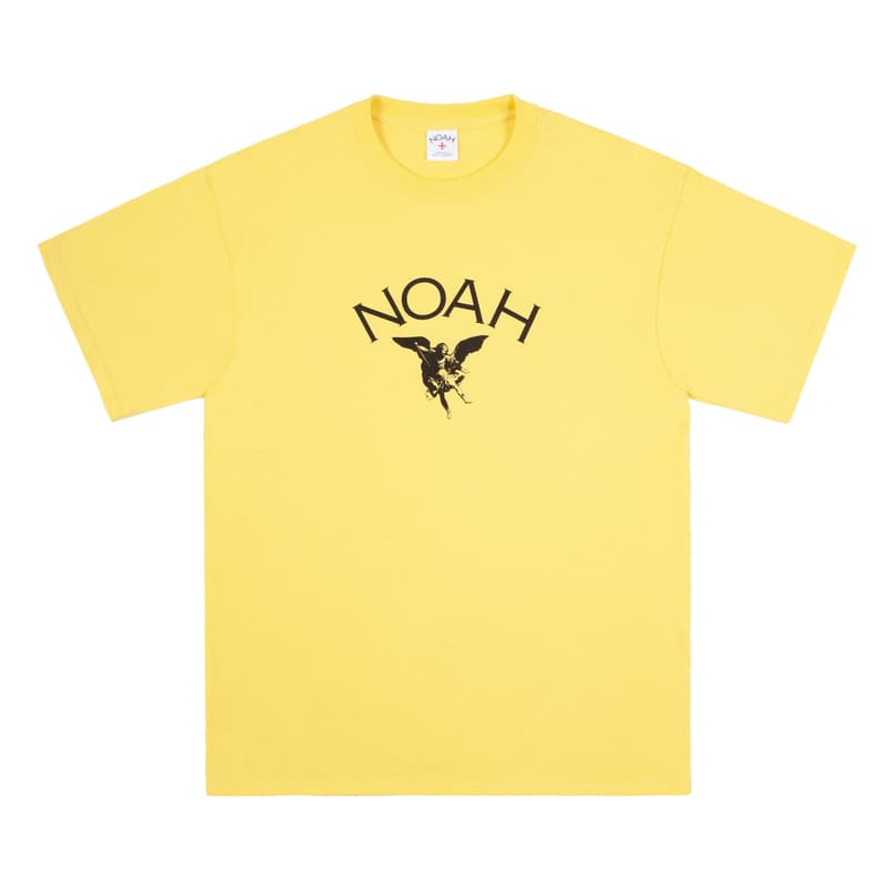 收錄最新獨佔設計！走進 NOAH 於 Dover Street Market 洛杉磯全新展示間