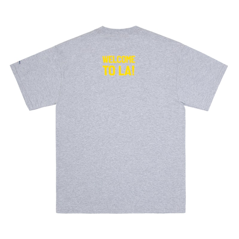 收錄最新獨佔設計！走進 NOAH 於 Dover Street Market 洛杉磯全新展示間