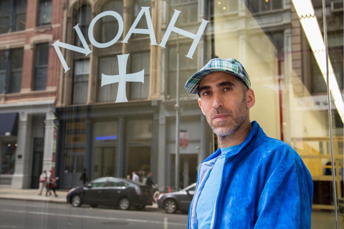 理念至上 − NOAH 宣佈線上商店和紐約門店將於 Black Friday 暫時歇業