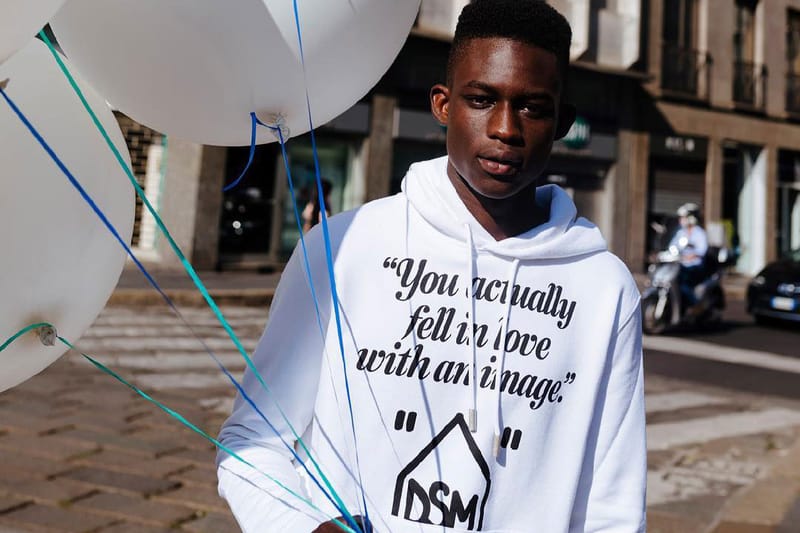 Off-White™ x Dover Street Market LA 聯乘別注系列發佈