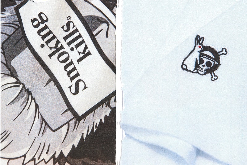 《One Piece》x Fxxking Rabbits 跨界聯乘系列 HBX 發售詳情公開