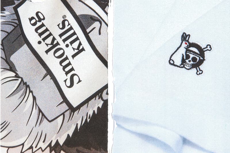 《One Piece》x Fxxking Rabbits 跨界聯乘系列 HBX 發售詳情公開