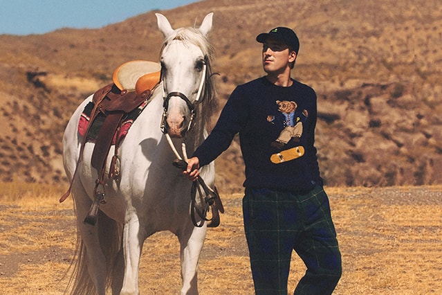 Palace x Polo Ralph Lauren 聯乘系列官方定價完整揭曉