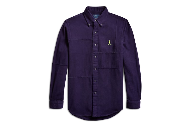 Palace x Polo Ralph Lauren 聯乘系列完整單品一覽