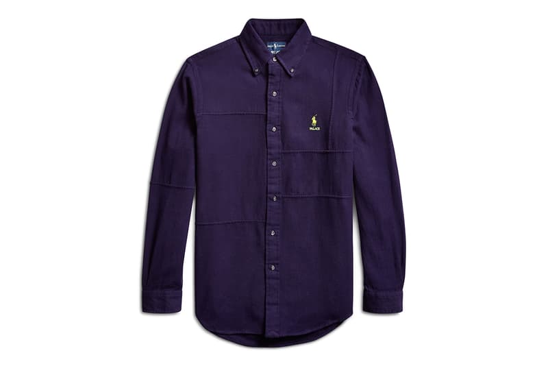 Palace x Polo Ralph Lauren 聯乘系列完整單品一覽