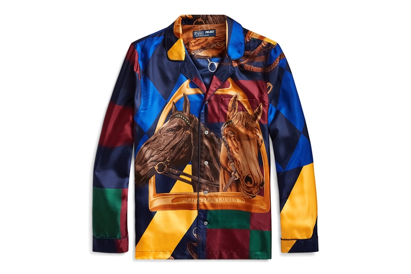 Palace x Polo Ralph Lauren 聯乘系列完整單品一覽