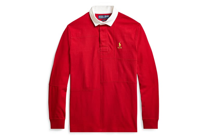 Palace x Polo Ralph Lauren 聯乘系列完整單品一覽