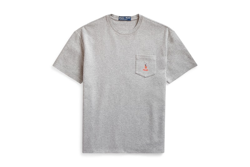 Palace x Polo Ralph Lauren 聯乘系列完整單品一覽