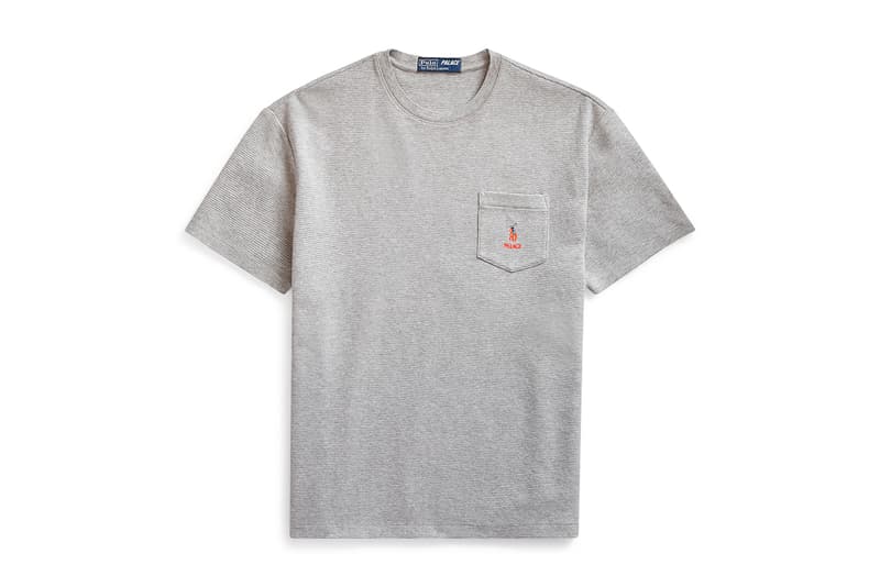 Palace x Polo Ralph Lauren 聯乘系列完整單品一覽