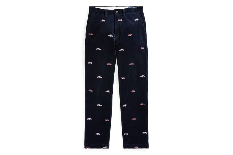 Palace x Polo Ralph Lauren 聯乘系列完整單品一覽