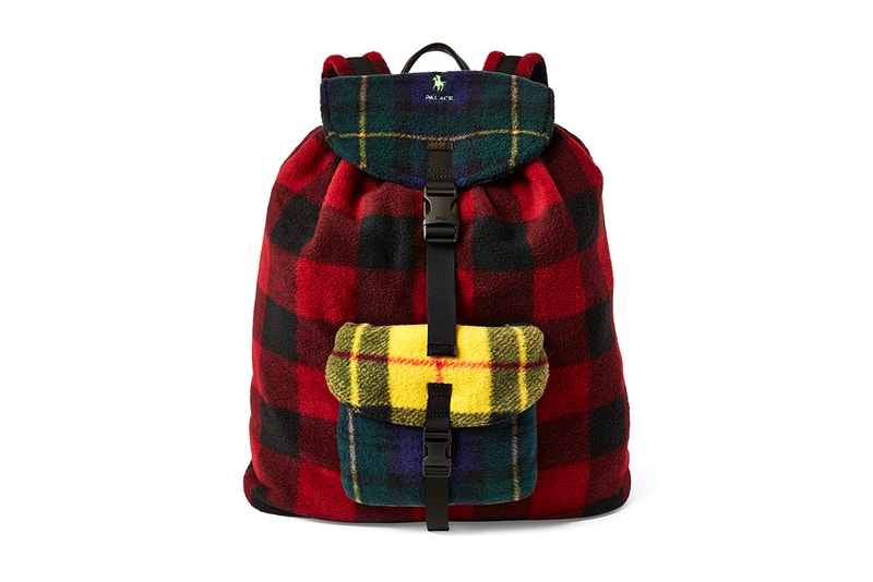 Palace x Polo Ralph Lauren 聯乘系列完整單品一覽