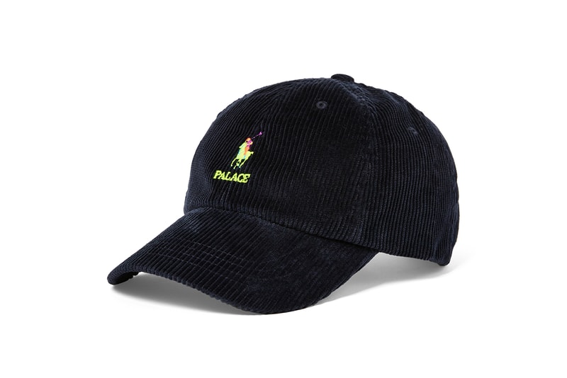 Palace x Polo Ralph Lauren 聯乘系列完整單品一覽