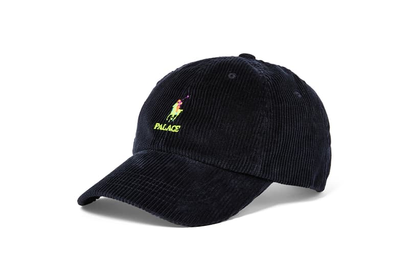 Palace x Polo Ralph Lauren 聯乘系列完整單品一覽