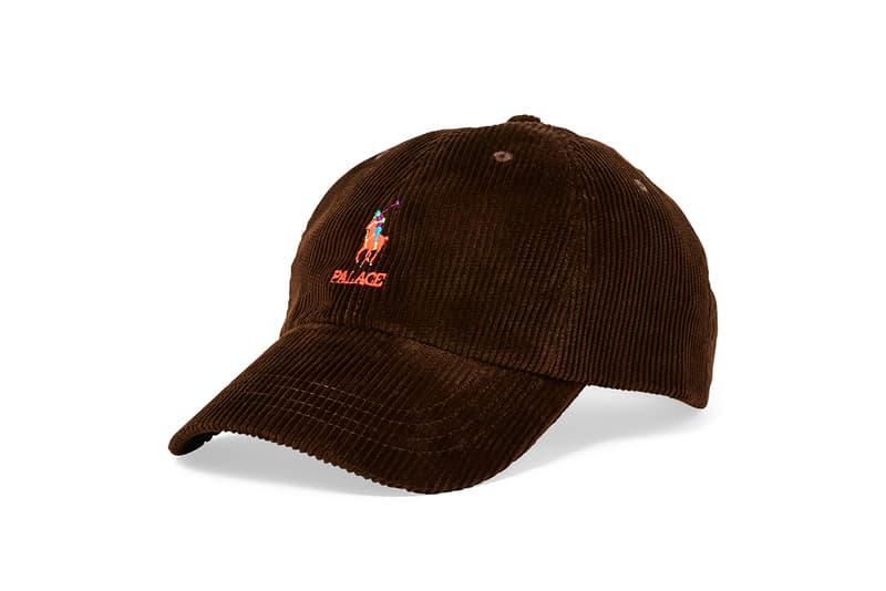 Palace x Polo Ralph Lauren 聯乘系列完整單品一覽
